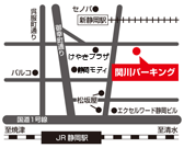 �֐�p�[�L���O�n�}